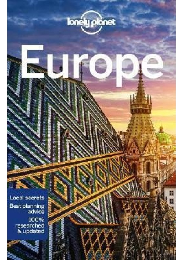 Lonely Planet Europe