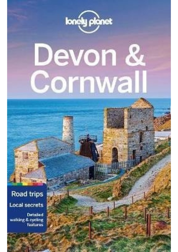 Lonely Planet Devon & Cornwall