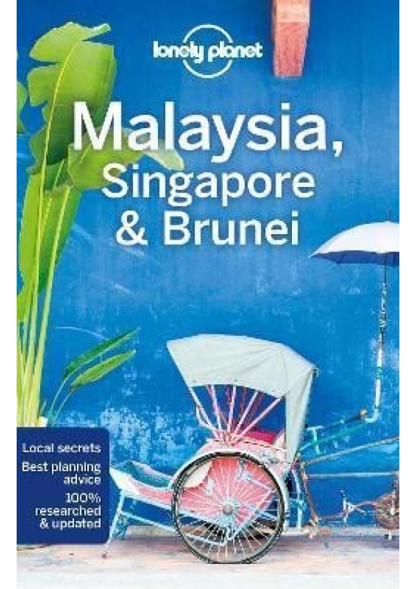 Lonely Planet Malaysia, Singapore &