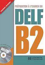 DELF B2 Livre & CD