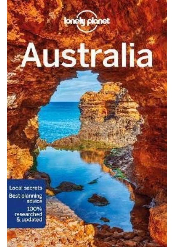 Lonely Planet Australia