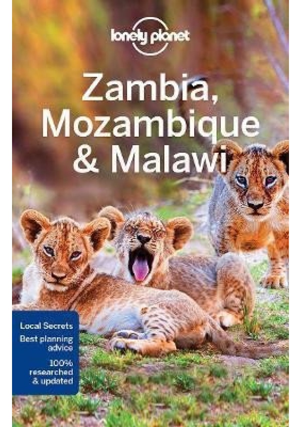 WFLP Zambia, Mozambique & Malawi 3rd edition