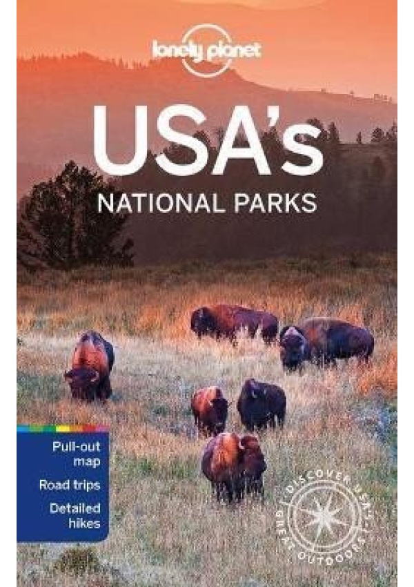 WFLP USA´s National Parks 3rd edition