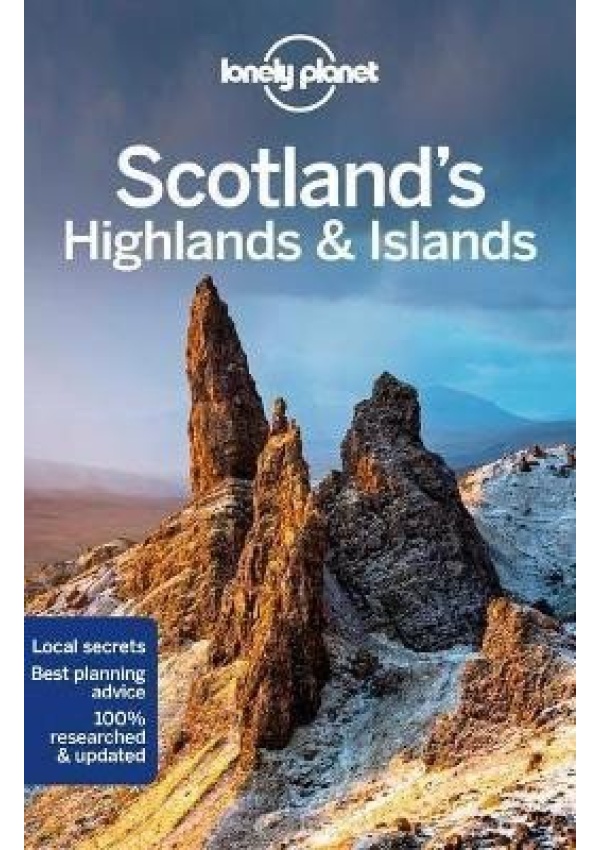 Lonely Planet Scotland´s Highlands &