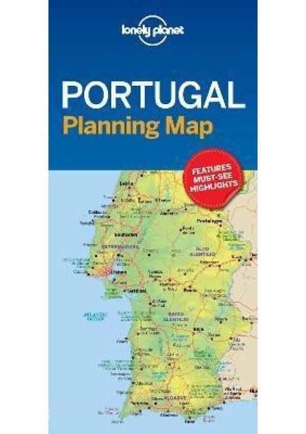 WFLP Portugal Planning Map 1st edition