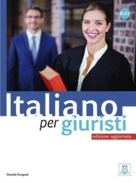 Italiano per giuristi – edizione aggiornata