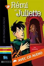 LFF A2 Rémi et Juliette + CD AUDIO
