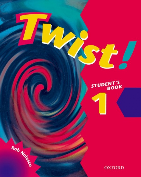 TWIST! 1 STUDENT´S BOOK : 9780194377508