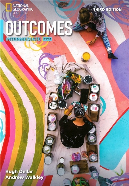 Outcomes Third Edition Intermediate Split Edition A with Spark platform