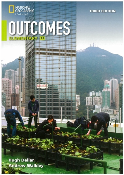 Outcomes Third Edition Elementary Teacher´s Book