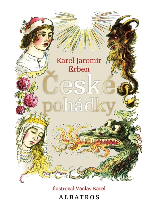 České pohádky K. J. Erbena