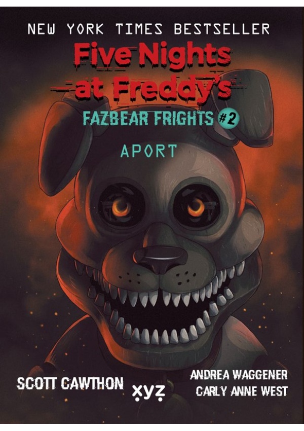 Five Nights at Freddy's: Aport