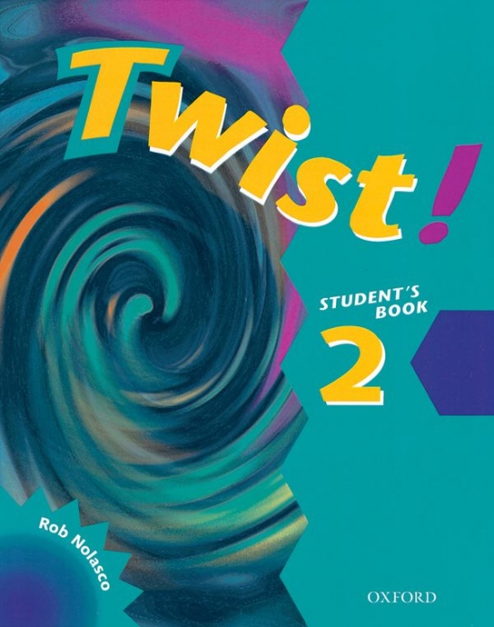 TWIST! 2 STUDENT´S BOOK : 9780194377553