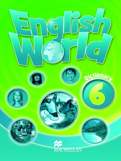 English World 6 World Dictionary