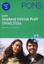 audio Jazykový trénink Profi - Španělština