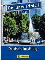 Berliner Platz NEU 1 Lehr- und Arbeitsbuch mit Audio CD zum Arbeitsbuch