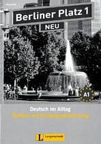 Berliner Platz NEU 1 Testheft mit Audio CD 