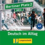 Berliner Platz NEU 2 CD /2/ zum Lehrbuch