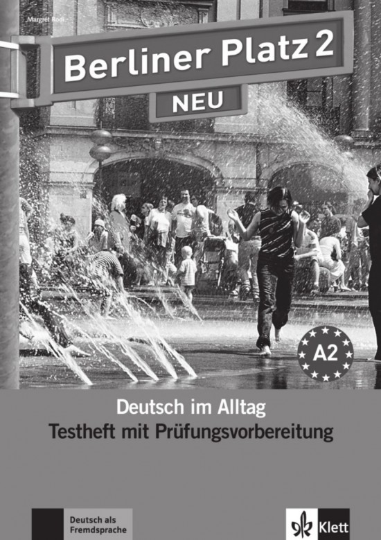 Berliner Platz NEU 2 Testheft mit Audio CD