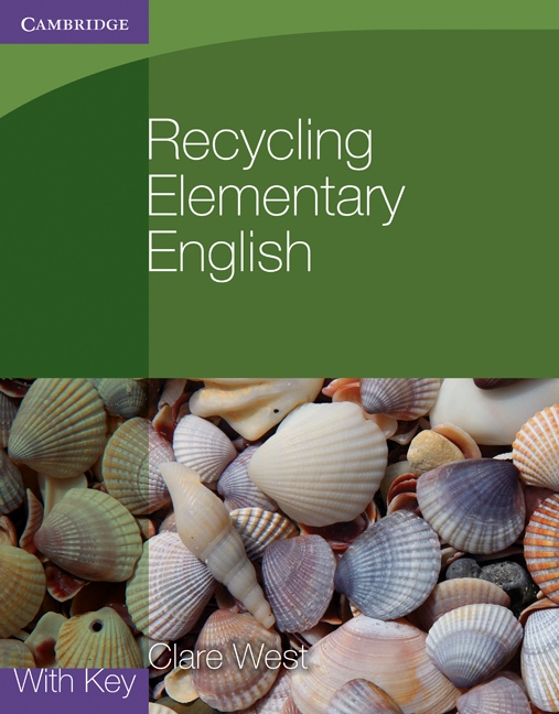 Recycling Elementary English with Answer Key