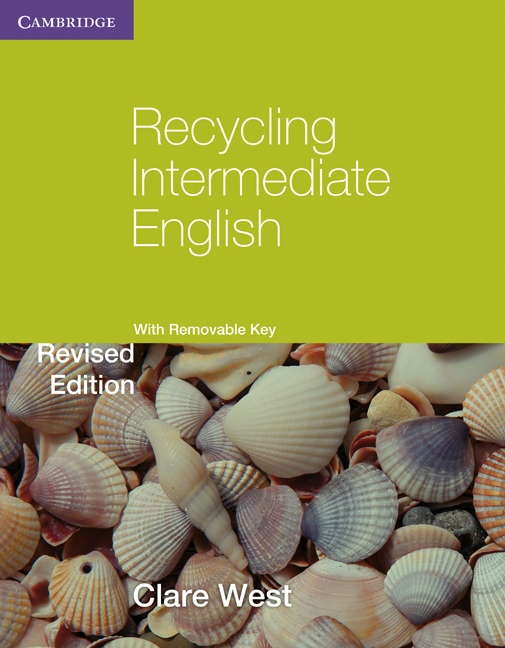 Recycling Intermediate English with Removeable Key