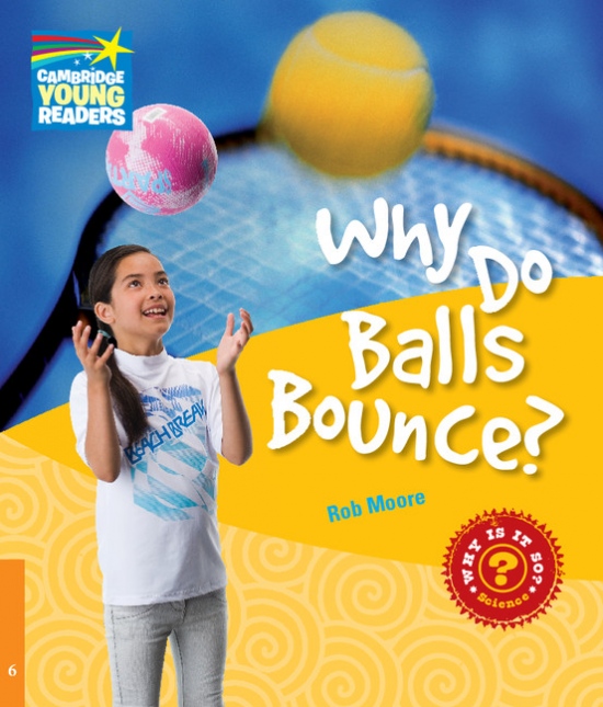 Cambridge Factbooks 6 Why Do Balls Bounce?