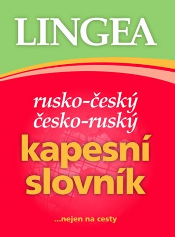 Rusko-český česko-ruský kapesní slovník Lingea