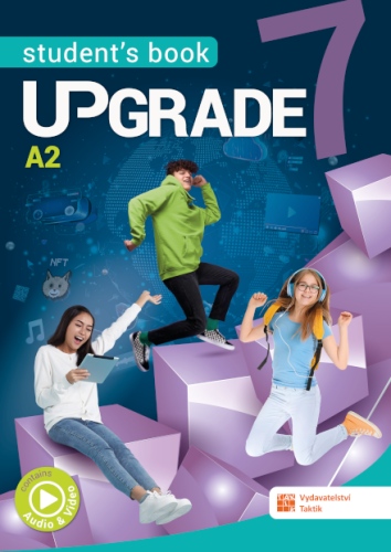 Upgrade 7 - Students Book