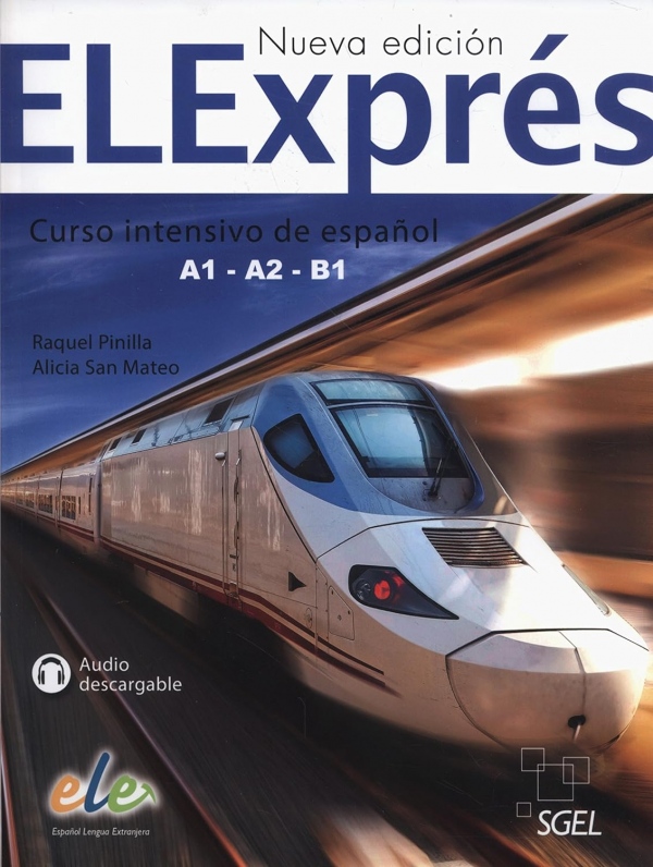 Nueva ELExpres - Libro del alumno