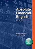 Absolute Financial English with Audio CD