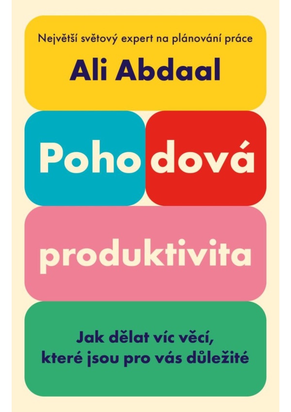 Pohodová produktivita