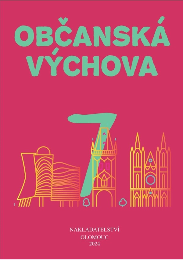 Občanská výchova pro 7. ročník ZŠ a víceletých gymnázií