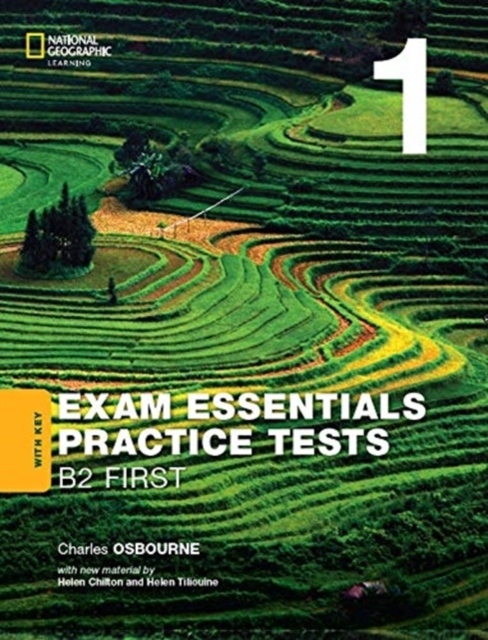 Exam Essentials: Cambridge B2, First Practice Tests 1, without Key