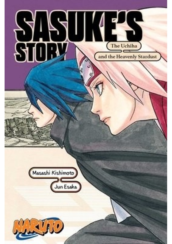 Naruto: Sasuke´s Story-The Uchiha and the Heavenly Stardust