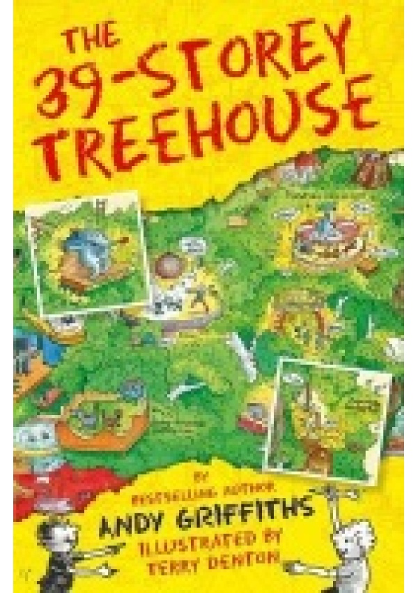 39-Storey Treehouse