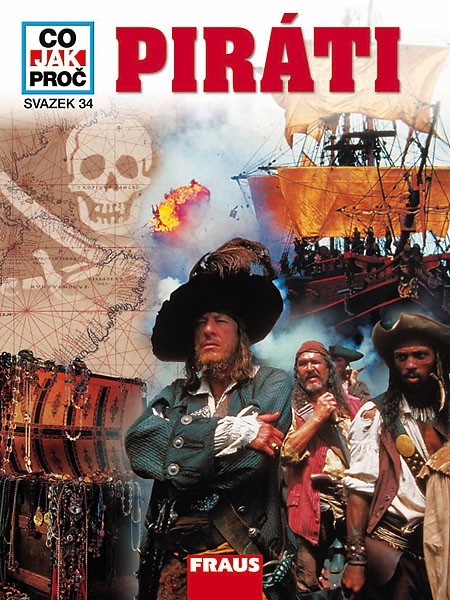 CO JAK PROČ 34 - Piráti 