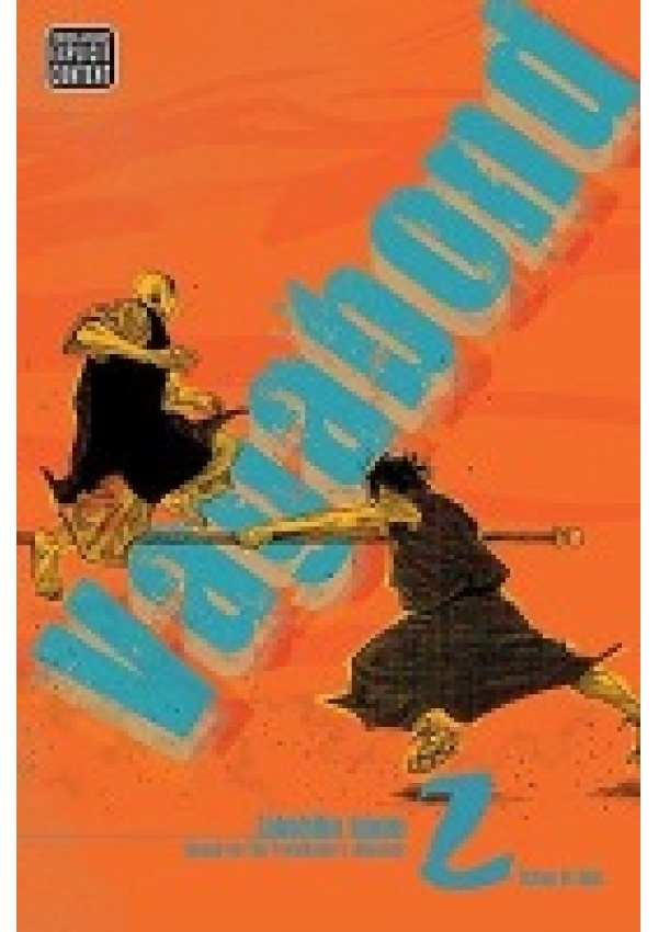 Vagabond (VIZBIG Edition), Vol. 2