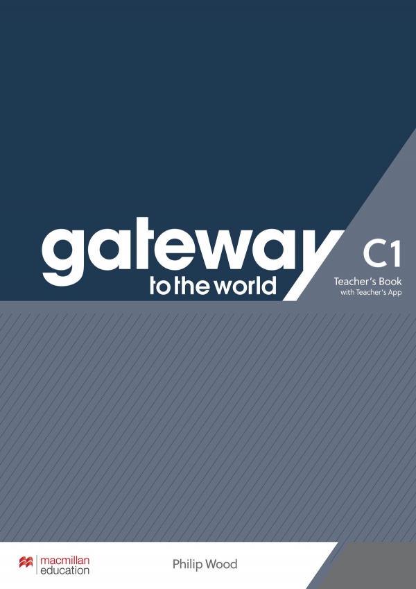 Gateway to the World C1 Teacher´s Book with Teacher´s App