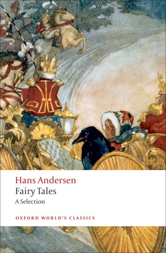 Oxford World´s Classics Hans Andersen´s Fairy Tales A Selection