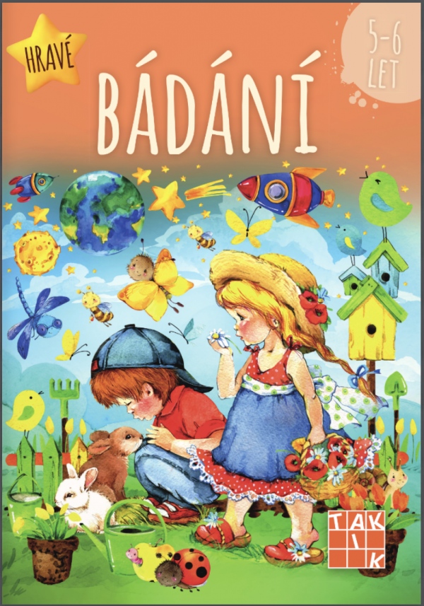 Hravé bádání 5-6 let