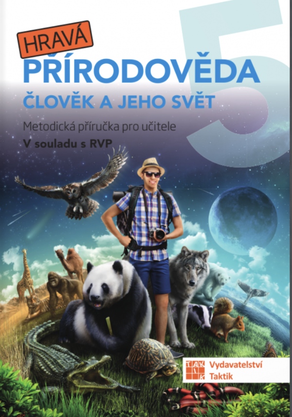 Hravá přírodověda 5 - metodická příručka