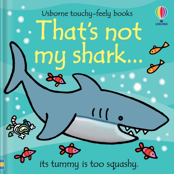 That´s not my shark...