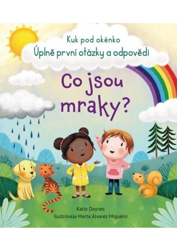 Co jsou mraky? - Kuk pod okénko