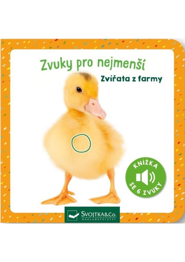 Zvuky pro nejmenší Zvířata z farmy