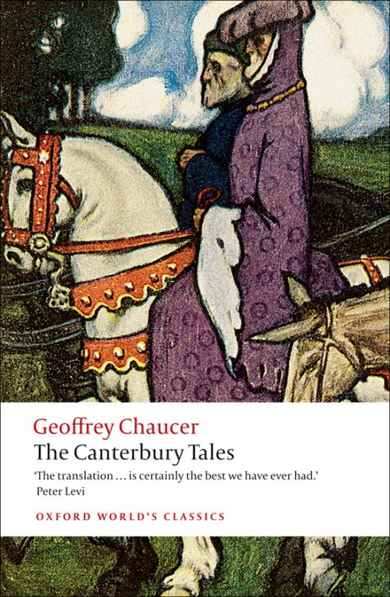 Oxford World´s Classics The Canterbury Tales