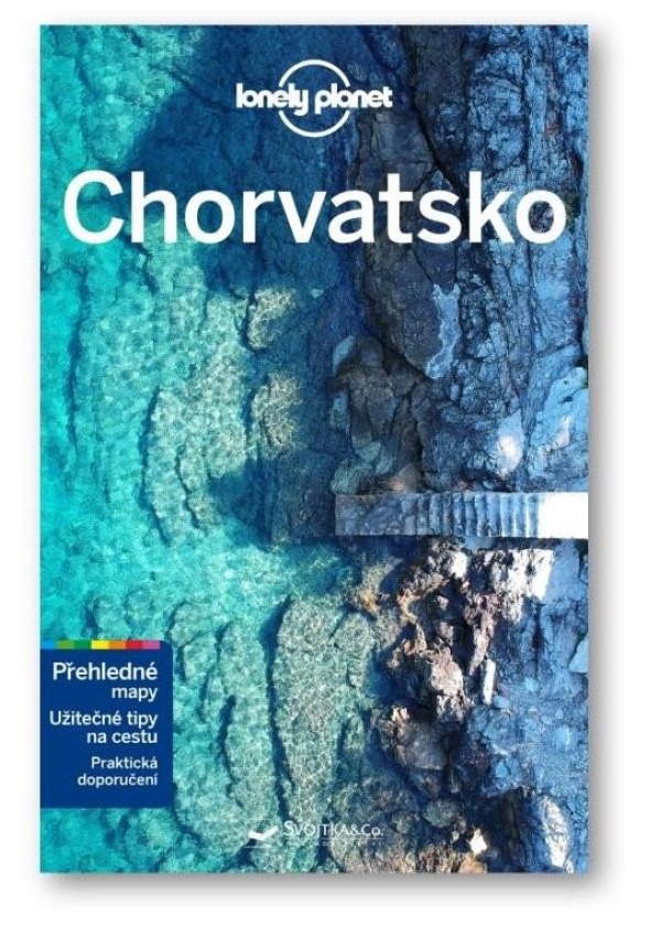 Chorvatsko - Lonely Planet