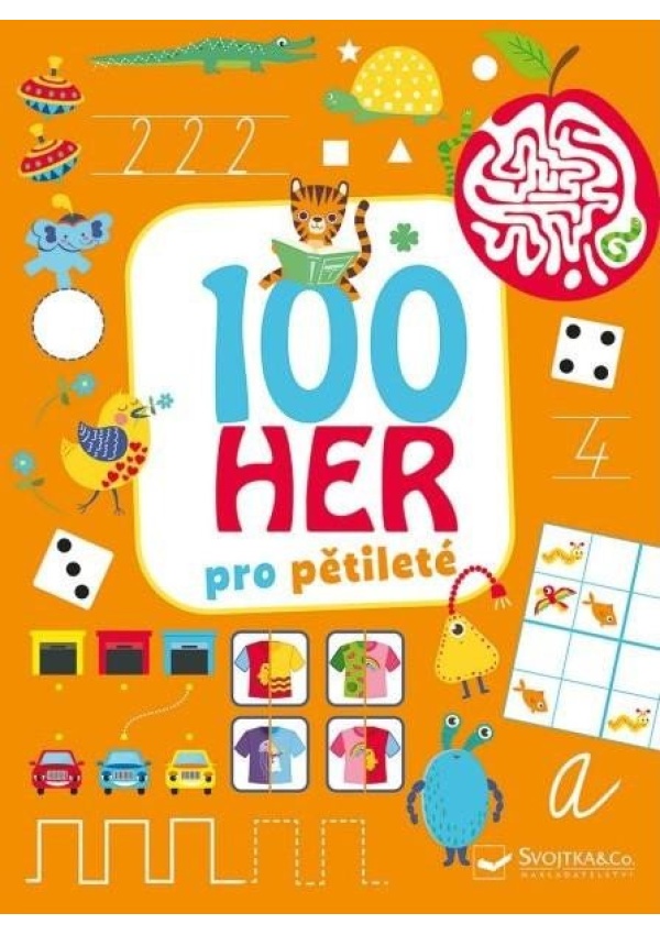 100 her pro pětileté