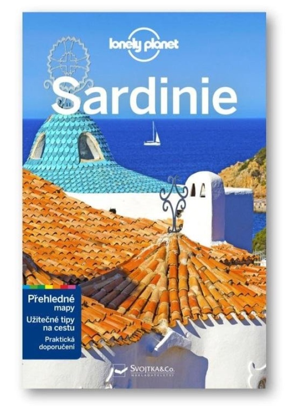 Sardinie - Lonely Planet