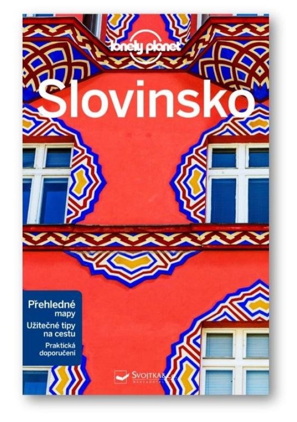 Slovinsko - Lonely Planet