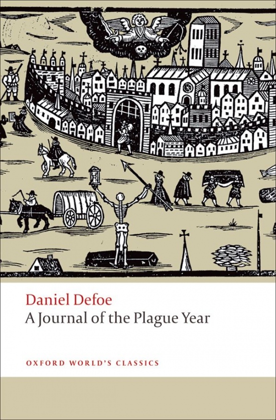 Oxford World´s Classics A Journal of the Plague Year
